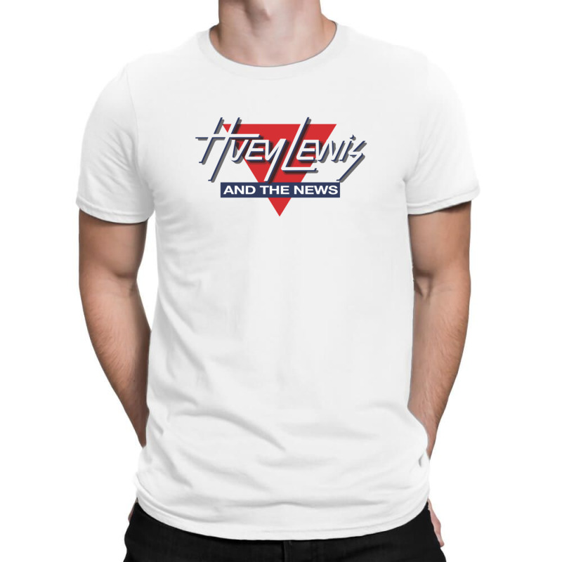 Huey Lewis  The News 1 T-shirt | Artistshot