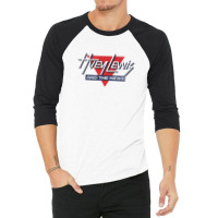 Huey Lewis  The News 1 3/4 Sleeve Shirt | Artistshot