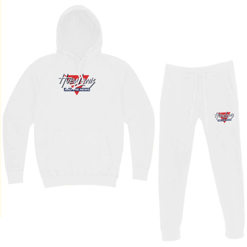 Huey Lewis  The News 1 Hoodie & Jogger Set | Artistshot