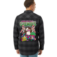 Holiday Flavoured Gizmo´s Flannel Shirt | Artistshot