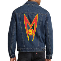 M5 Racing Men Denim Jacket | Artistshot