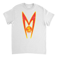 M5 Racing Classic T-shirt | Artistshot