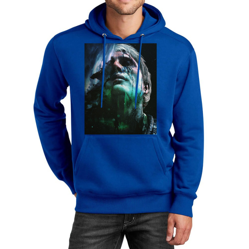 Death Stranding Poster 2019 Unisex Hoodie by lehnenbeytutl | Artistshot