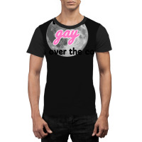 Its Not Gay If Its Over The Covers 1 Graphic T-shirt | Artistshot