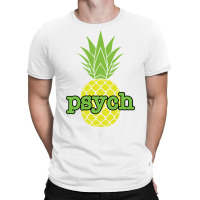 Men's Psych Pineapple Pullover Hoodie Sweatshirt P T-shirt | Artistshot