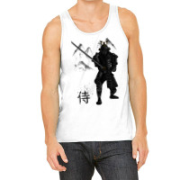 Honor Samurai   Black Version Tank Top | Artistshot