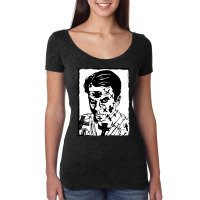 Insurance Investigator Women's Triblend Scoop T-shirt | Artistshot