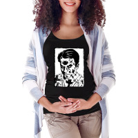 Insurance Investigator Maternity Scoop Neck T-shirt | Artistshot