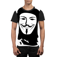 Anonymous Guevara Graphic T-shirt | Artistshot