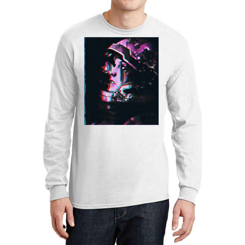 Interstellar Brand Poster 2 Long Sleeve Shirts | Artistshot