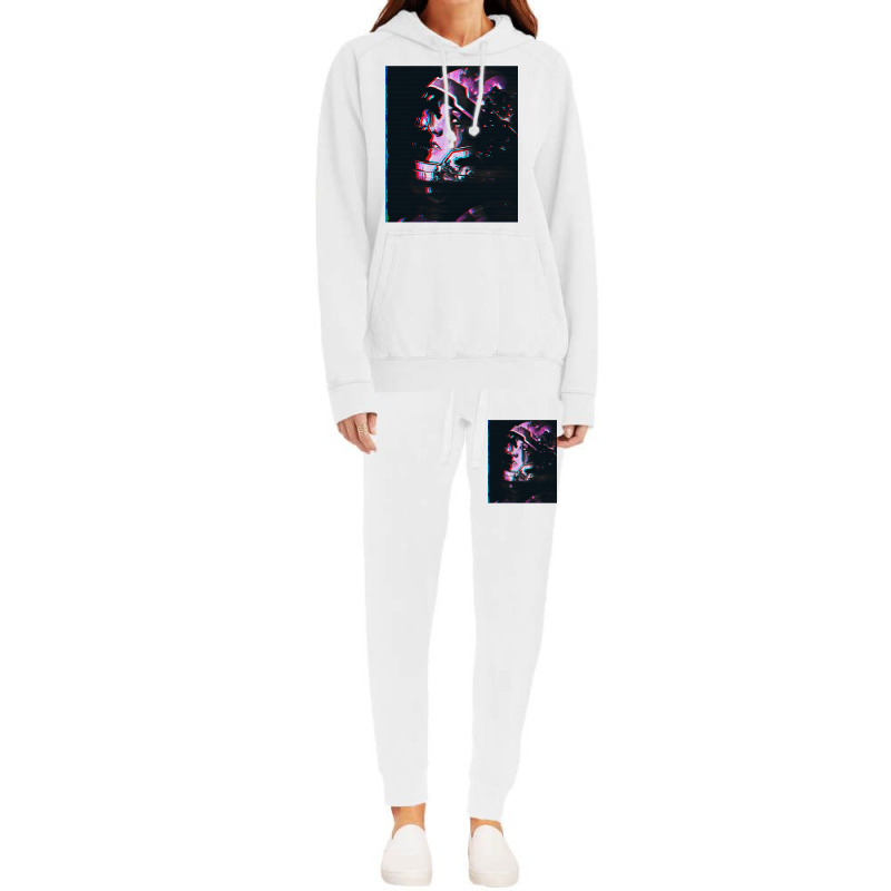 Interstellar Brand Poster 2 Hoodie & Jogger Set | Artistshot