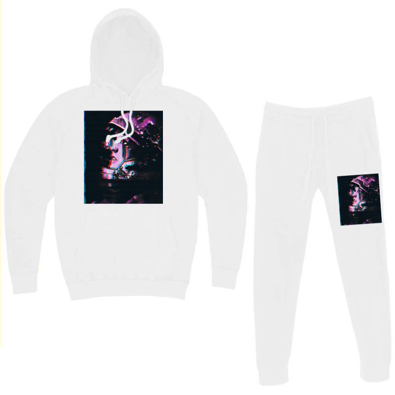 Interstellar Brand Poster 2 Hoodie & Jogger Set | Artistshot