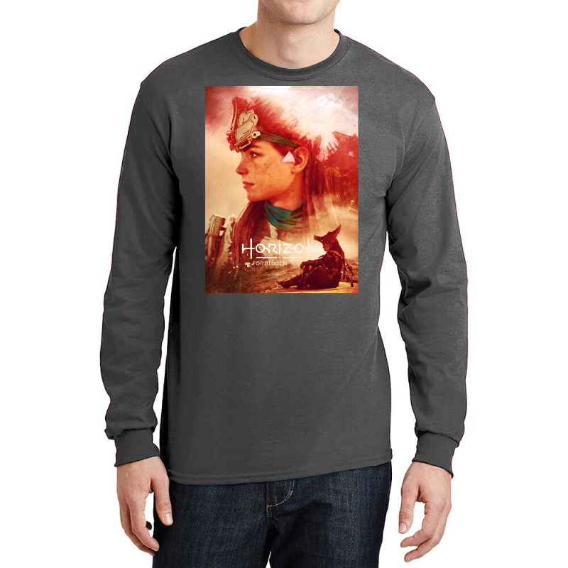 Horizon West Poster 2022 Long Sleeve Shirts by luelfeninao | Artistshot