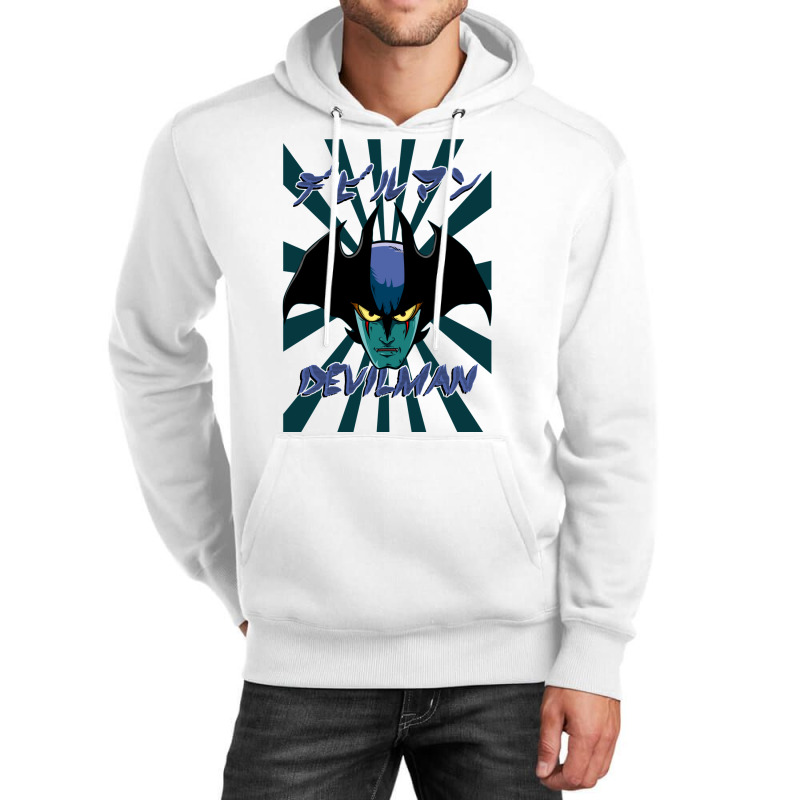 Devilman 1 Unisex Hoodie by lehnenbeytutl | Artistshot