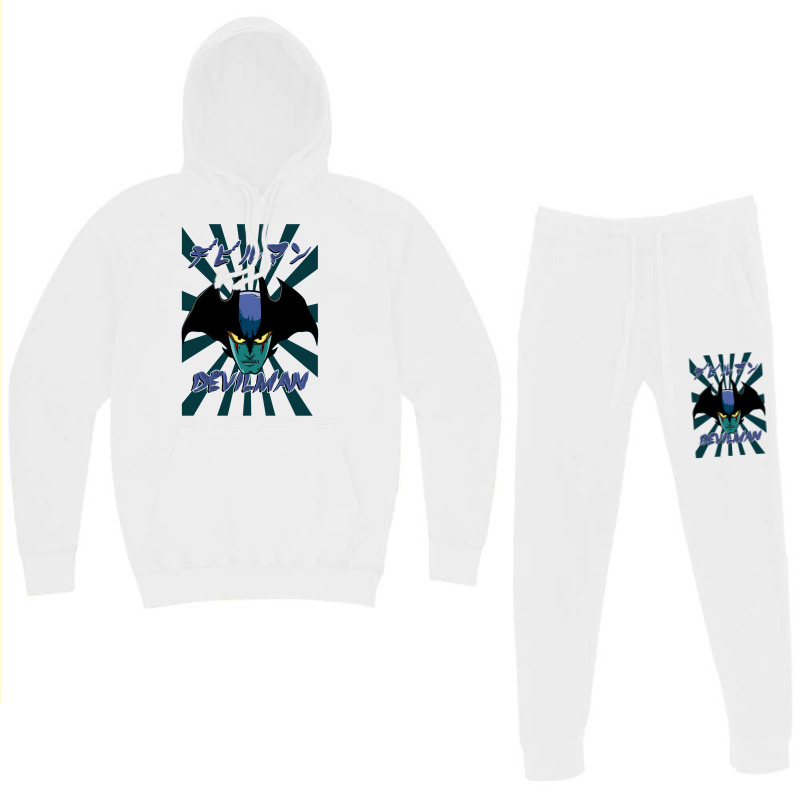 Devilman 1 Hoodie & Jogger set by lehnenbeytutl | Artistshot