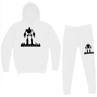 Iron Giant   Choose Who You Are Hoodie & Jogger Set | Artistshot