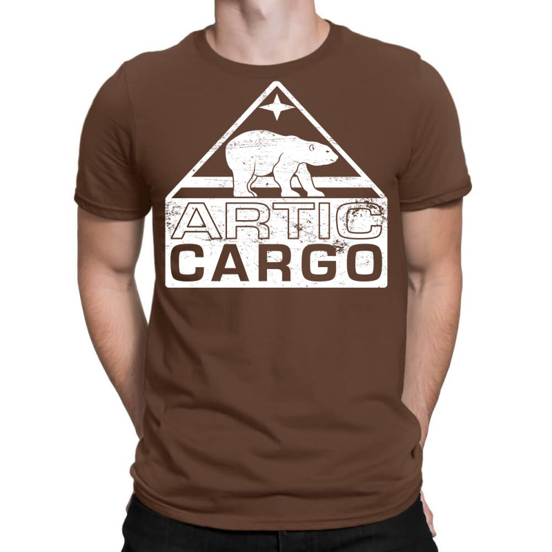 Artic Cargo T-Shirt by salvanspiza3 | Artistshot