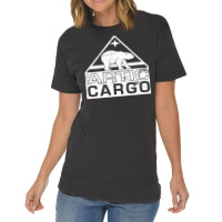 Artic Cargo Vintage T-shirt | Artistshot