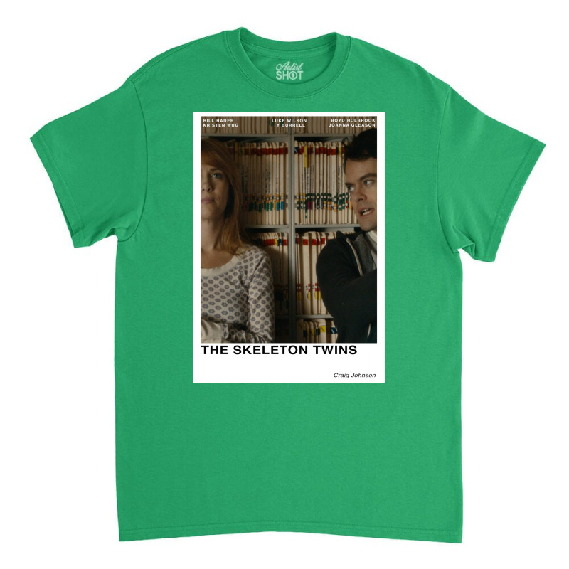 The Skeleton Twins Classic T-shirt | Artistshot