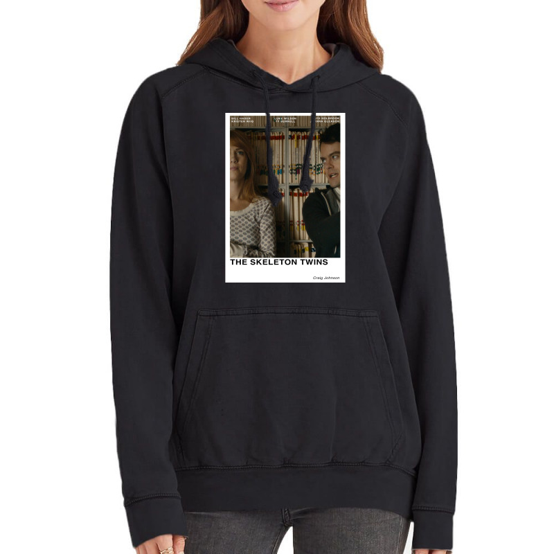 The Skeleton Twins Vintage Hoodie | Artistshot