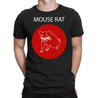 Mouse Rat Pawnee Indiana T-shirt | Artistshot