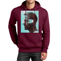 Augmented Ryan Gosling Unisex Hoodie | Artistshot