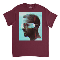 Augmented Ryan Gosling Classic T-shirt | Artistshot