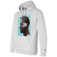 Augmented Ryan Gosling Champion Hoodie | Artistshot