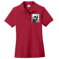 Gas Station Clown Ladies Polo Shirt | Artistshot