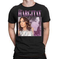 Disco Mariska Hargitay 90s Inspired Vintage Homage T-shirt | Artistshot