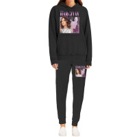 Disco Mariska Hargitay 90s Inspired Vintage Homage Hoodie & Jogger Set | Artistshot