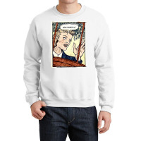 How Ghastly! Crewneck Sweatshirt | Artistshot