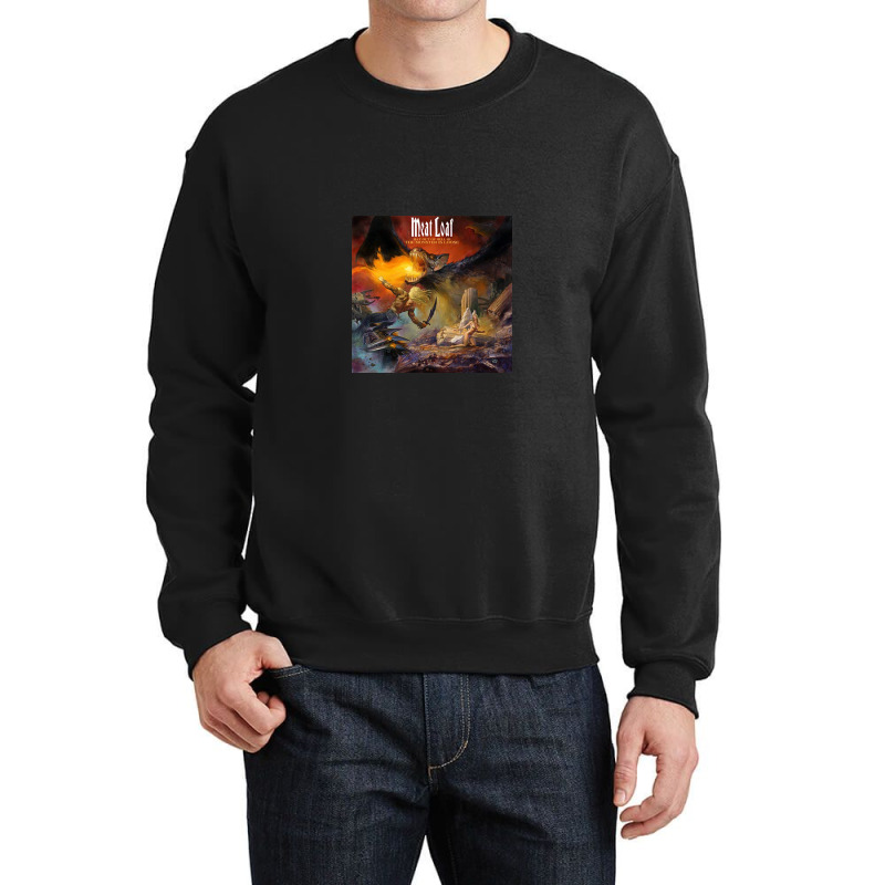 Meat Loaf Crewneck Sweatshirt | Artistshot