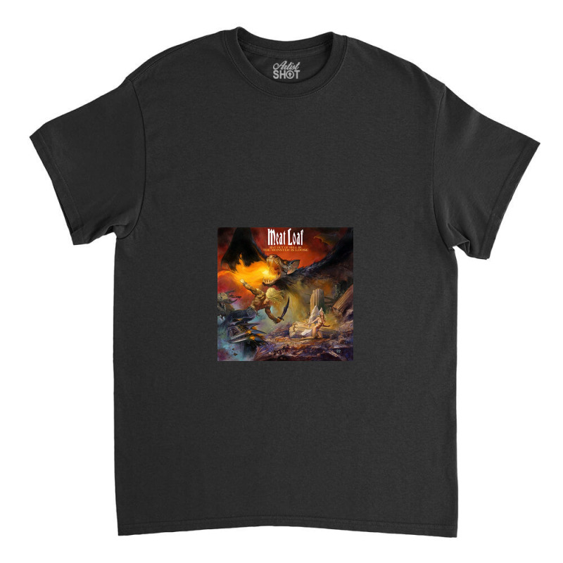 Meat Loaf Classic T-shirt | Artistshot