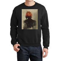 Human Raw Material Crewneck Sweatshirt | Artistshot