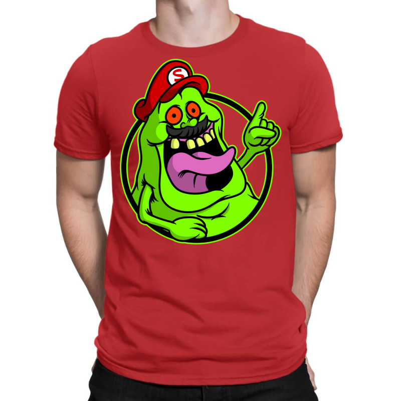 It´s A Me Slimerio T-shirt | Artistshot