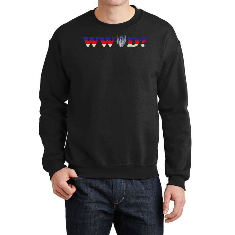 Wwd Next Crewneck Sweatshirt | Artistshot