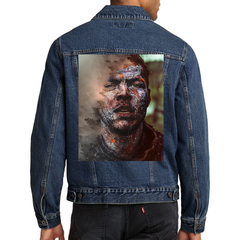 Ivarr Men Denim Jacket | Artistshot