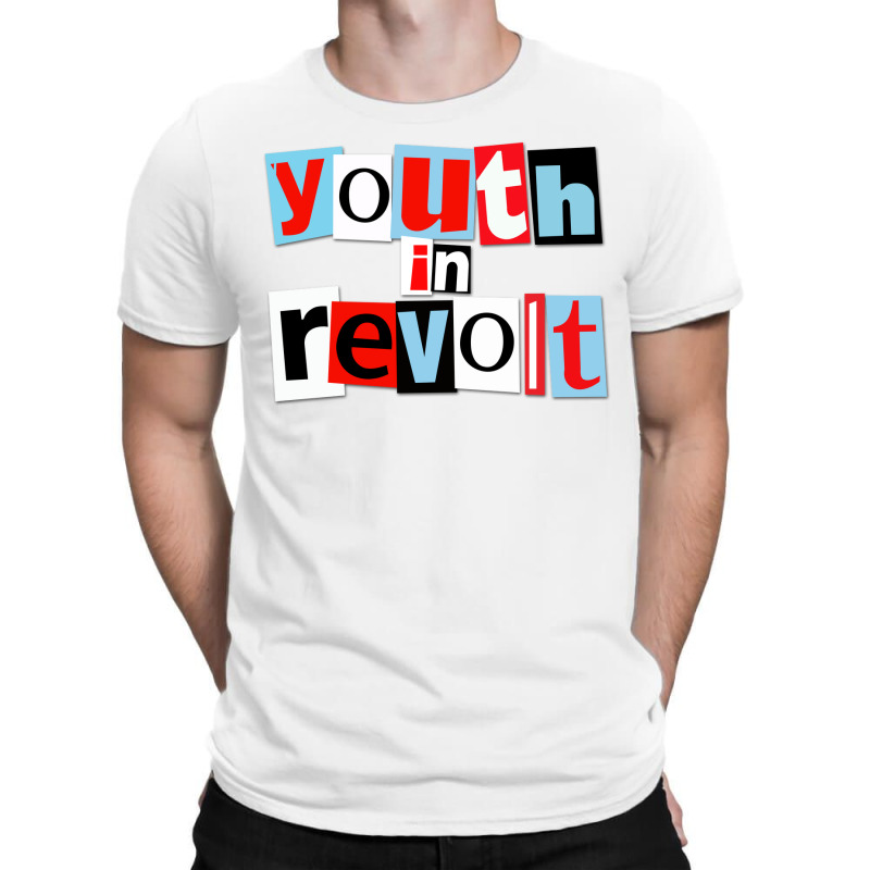 Youth In Revolt T-shirt | Artistshot