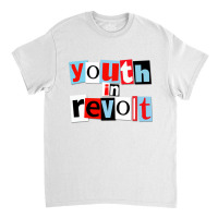 Youth In Revolt Classic T-shirt | Artistshot