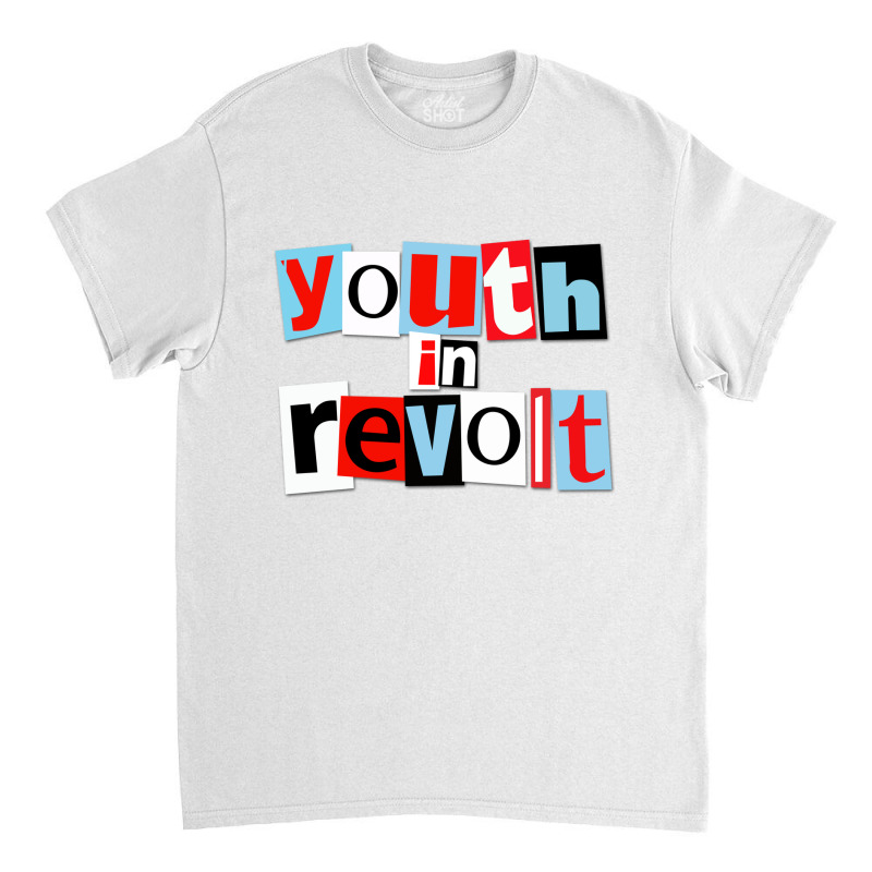 Youth In Revolt Classic T-shirt | Artistshot