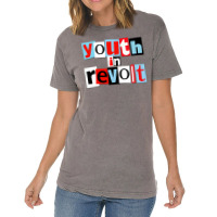 Youth In Revolt Vintage T-shirt | Artistshot