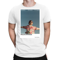 Palm Springs T-shirt | Artistshot