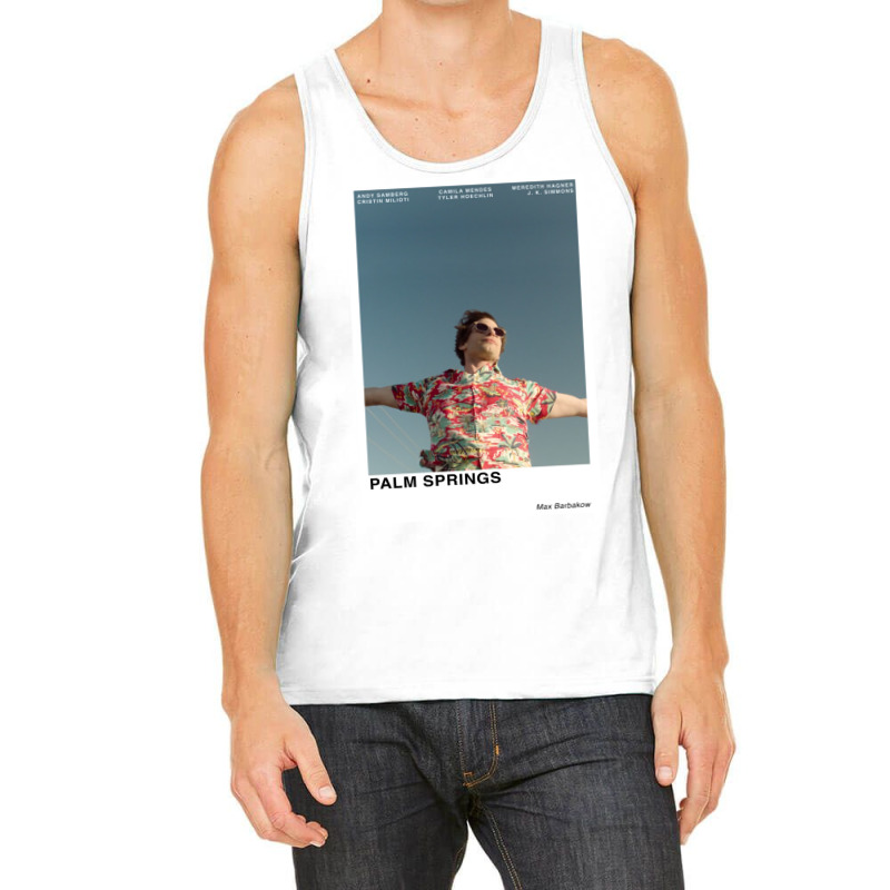 Palm Springs Tank Top by bekeevsreckok | Artistshot