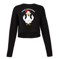 Cluckcluckcluckyou! Cropped Sweater | Artistshot