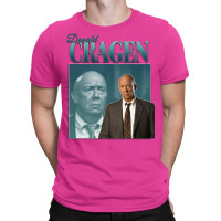 Donald Cragen 90s Inspired Vintage Homage T-shirt | Artistshot