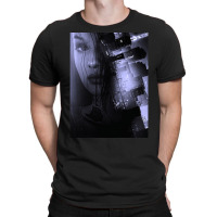 Double Exposure Judy T-shirt | Artistshot