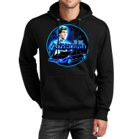 Automan   Series 80   Illustration Unisex Hoodie | Artistshot