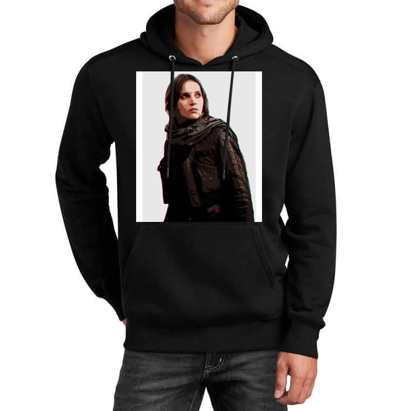 I Rebel Unisex Hoodie by luelfeninao | Artistshot