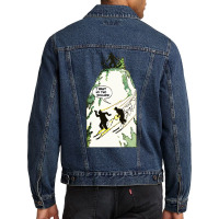 I Want My Two Dollars! Men Denim Jacket | Artistshot